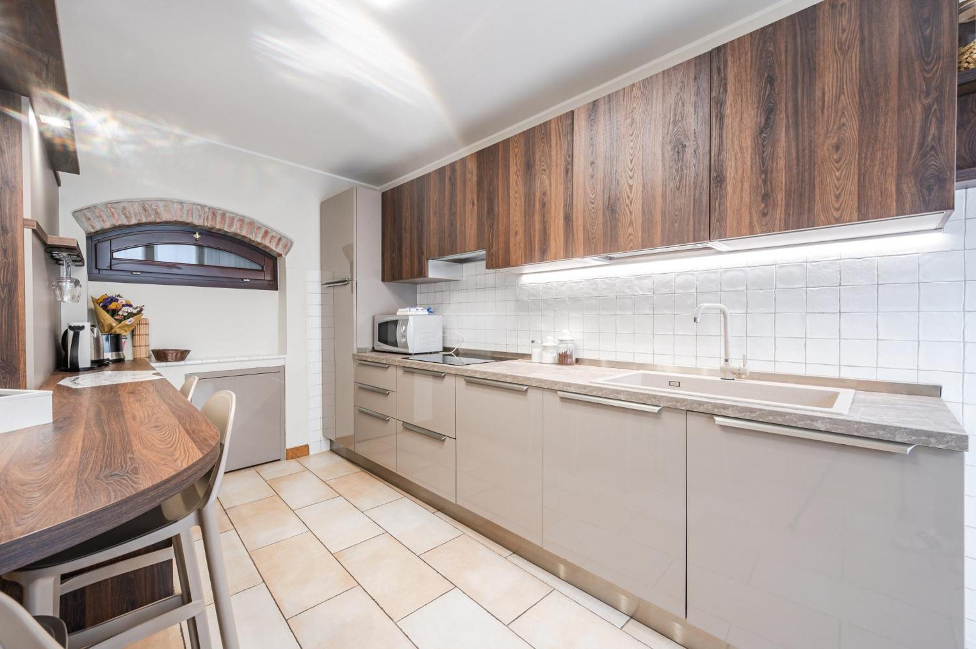 Apartamento Giardino Di Romeo, 100m Dal Teatro *